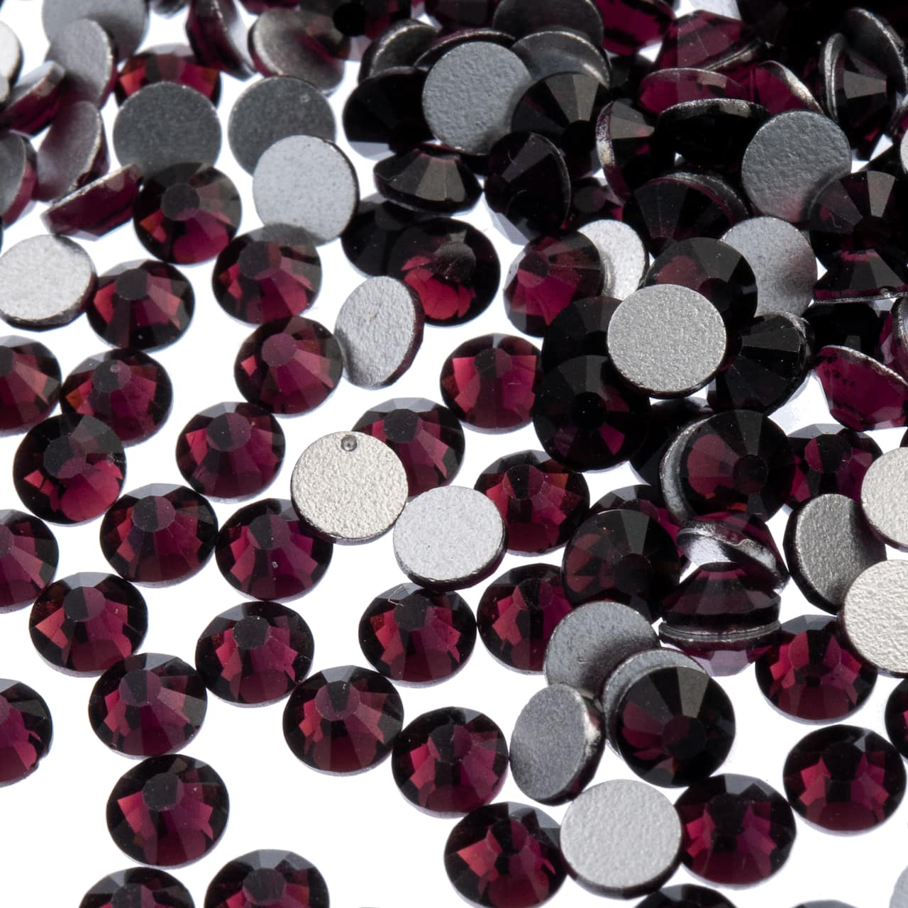 John Bead Crystal Lane SS20 Round Flatback Czech Crystals, 1,440ct.